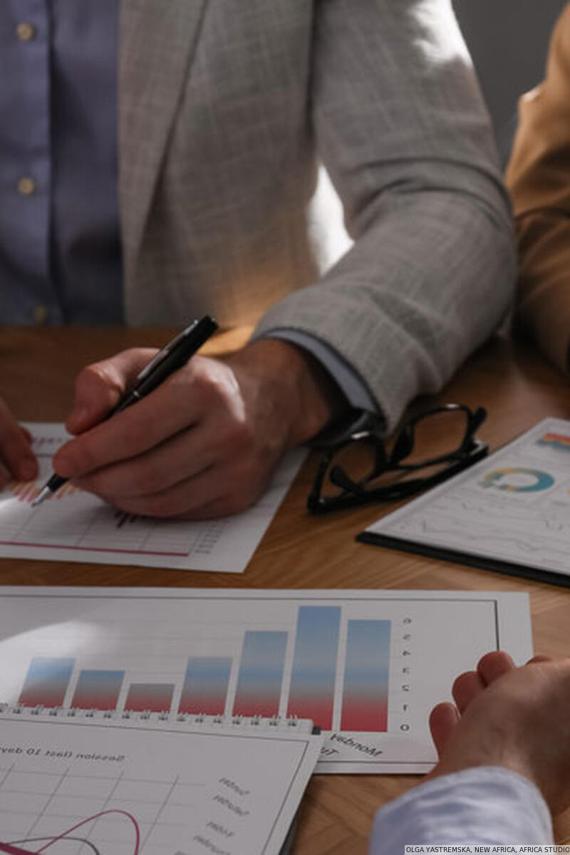 Nos missions comptables